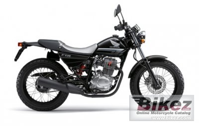2013 Honda FTR photo